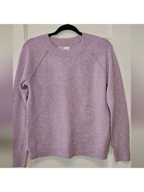 Sonoma Lavender Crewneck Sweater